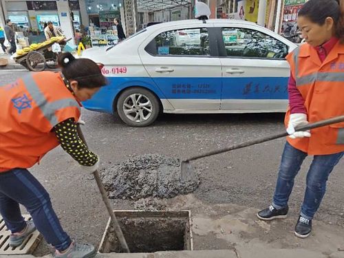 灞桥沉沙井清掏-污水井清理
