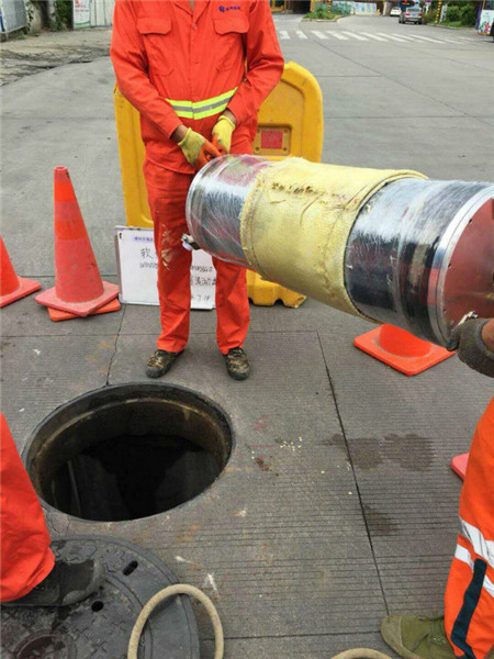 灞桥管道非开挖修复6大核心技术，一招解决城市“地下病”