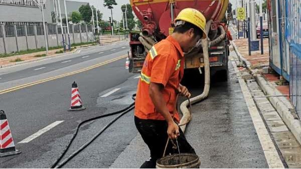 灞桥污水管道疏通清淤注意事项有哪些？