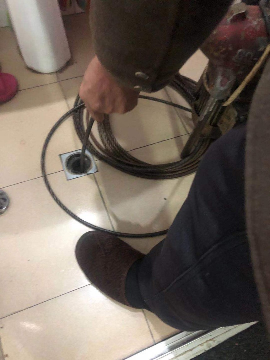 灞桥管道疏通，疏通下水道