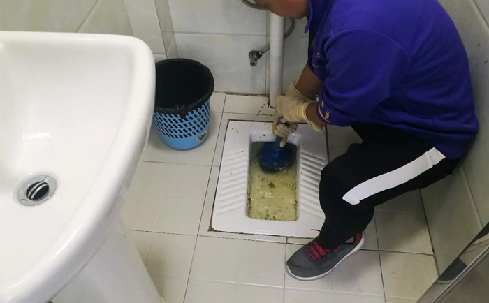 灞桥疏通蹲坑