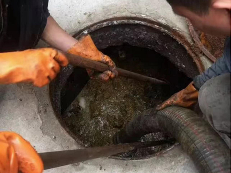 灞桥化油池、化粪池清理要做哪些安全措施？